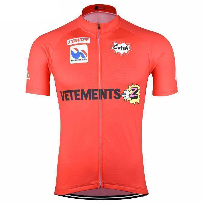 z cycling jersey